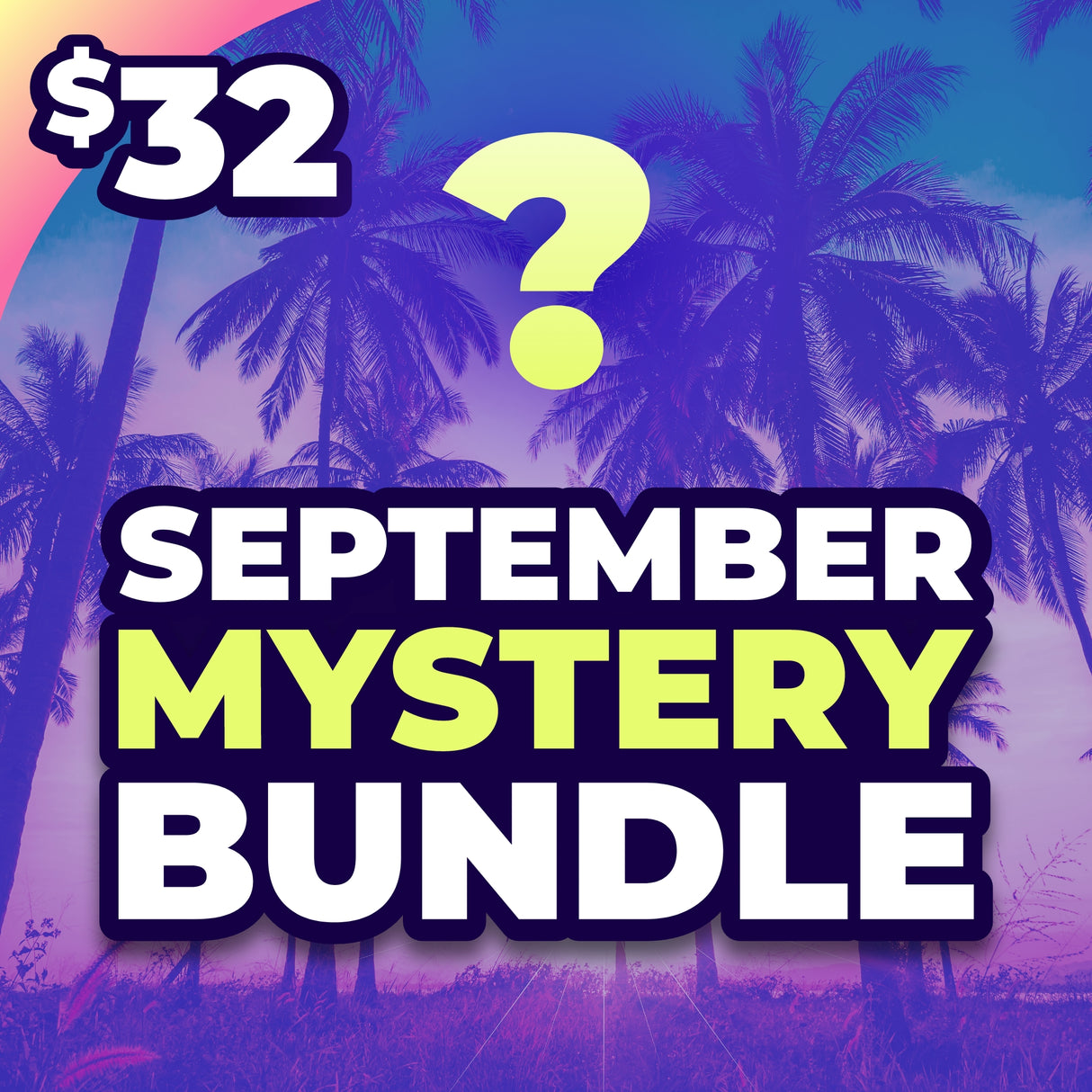 September Mystery Bundle