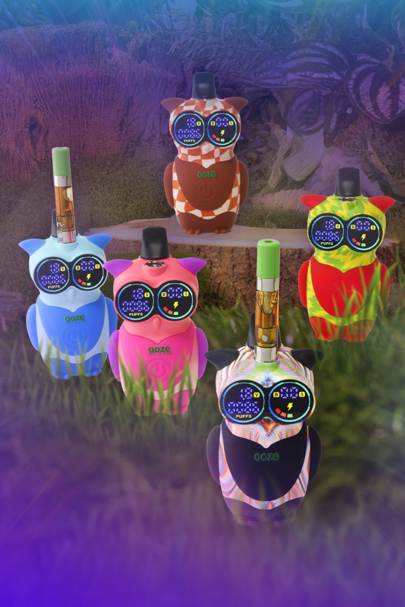 Hoot Character Vape – 650 mAh - Sherbert