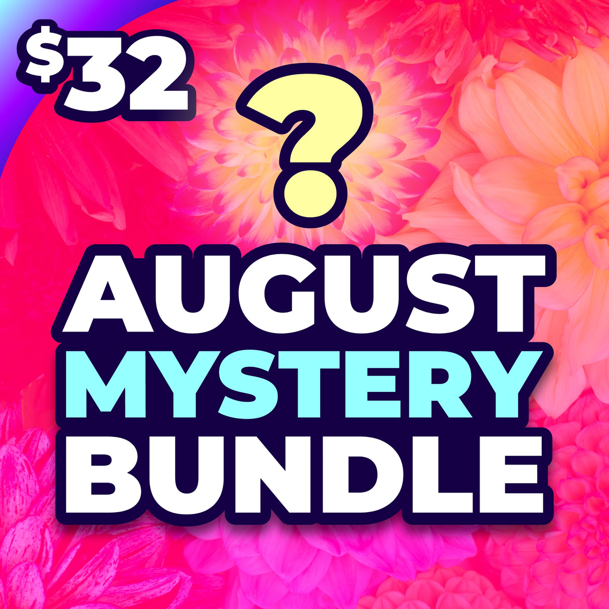 August Mystery Bundle