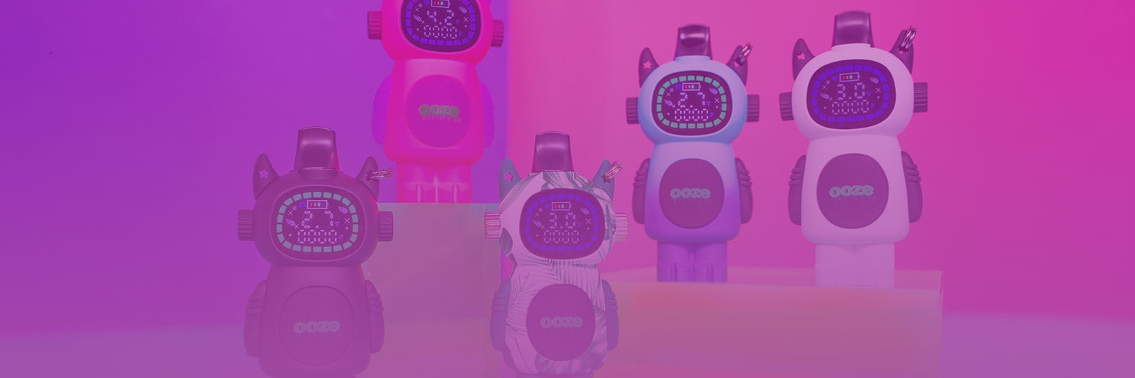 Bot Character Vape