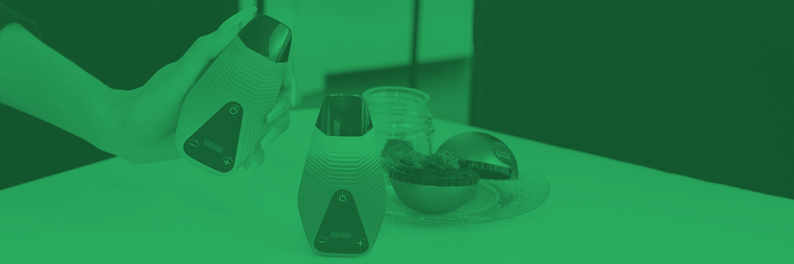 Brink Dry Herb Vaporizer