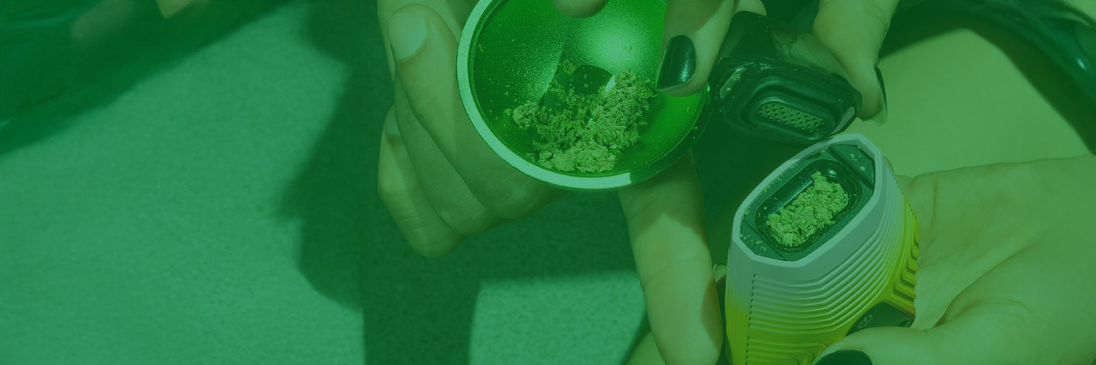 Dry Herb Vape Pens & Vaporizers
