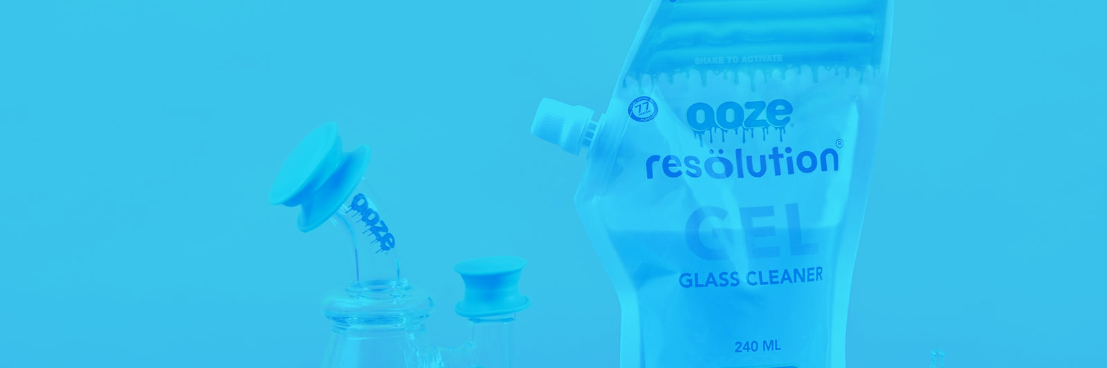 Glass Bong & Pipe Cleaner & Cleaning Kits