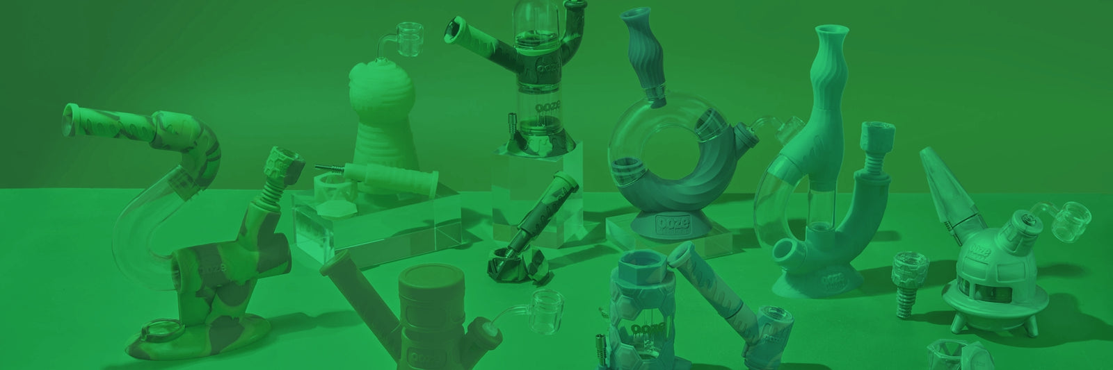 Bong Bowls, Pieces, & Water Pipes