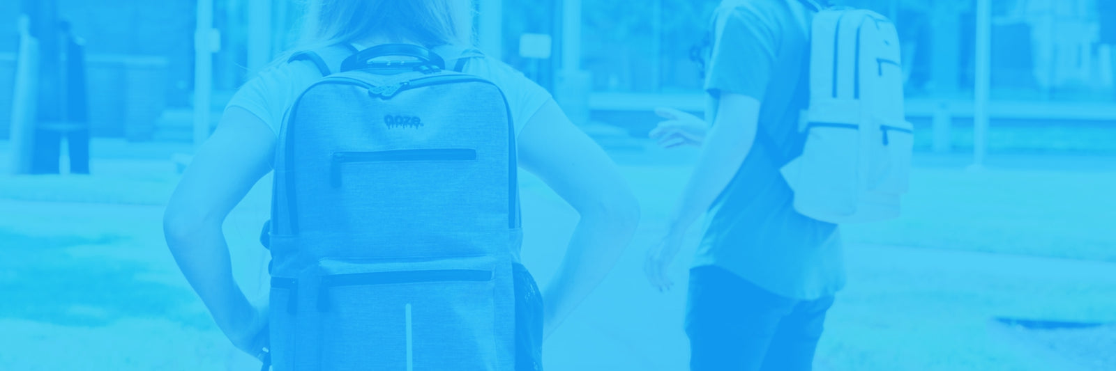 Smell Proof Stash Bags & Backpacks