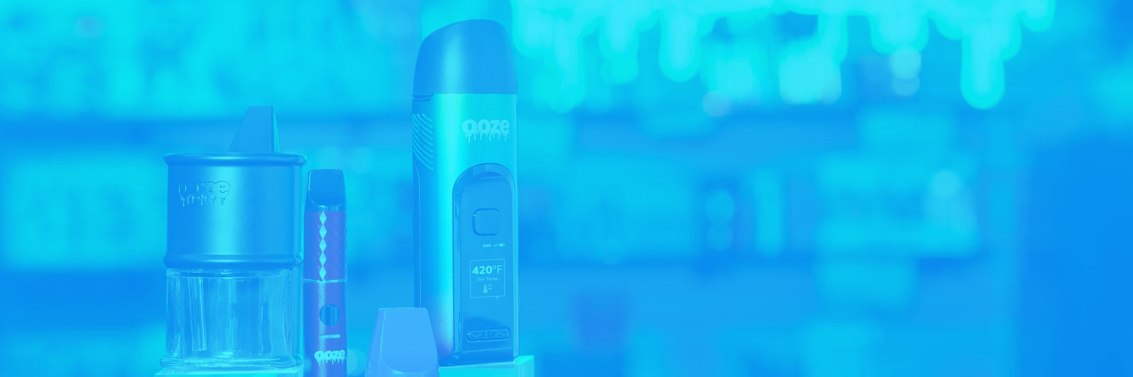 Vaporizers & Vape Kits
