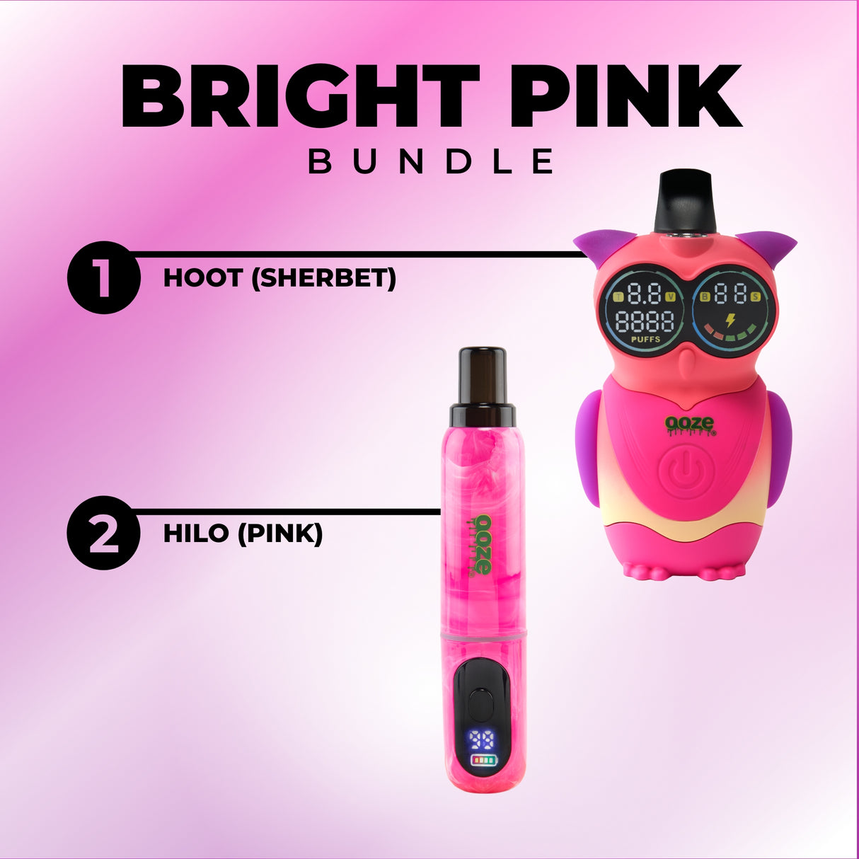 Bright Pink Bundle