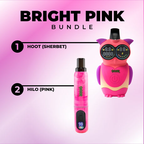 Bright Pink Bundle