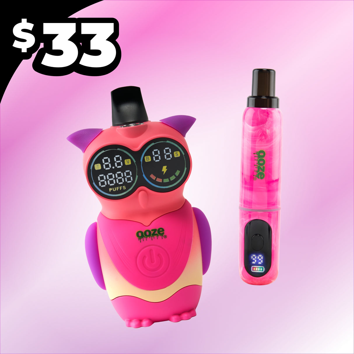 Bright Pink Bundle