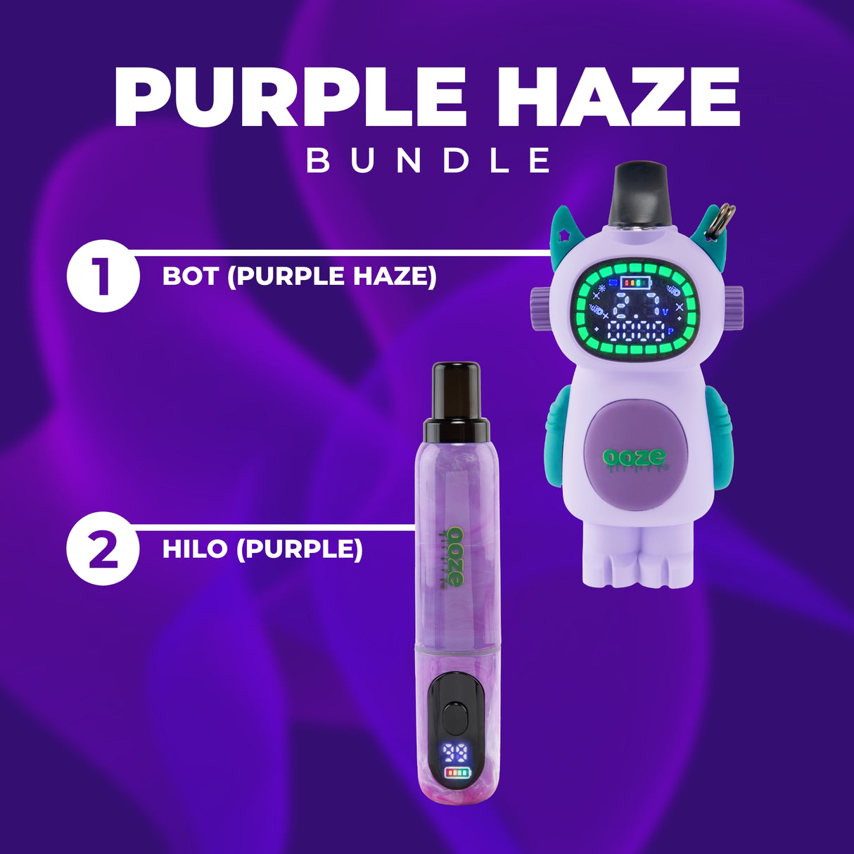 Purple Haze Bundle