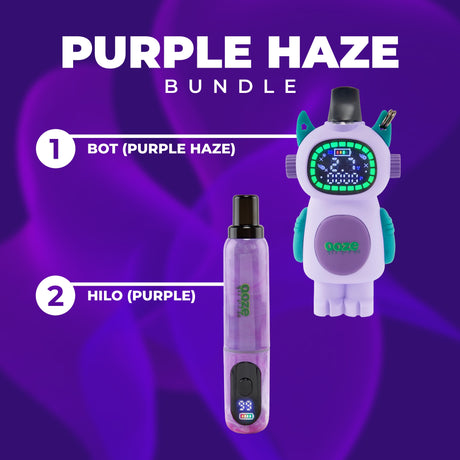 Purple Haze Bundle
