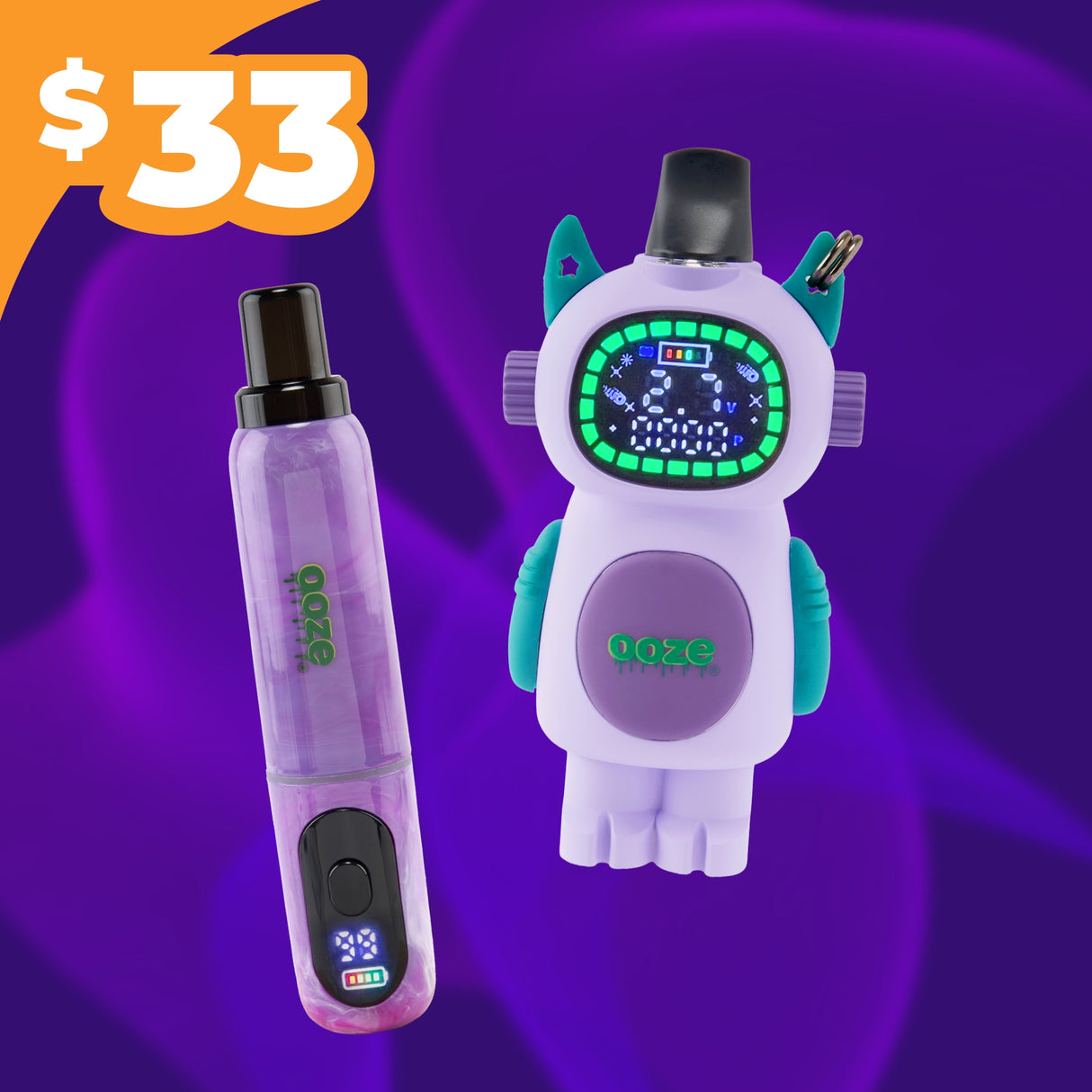 Purple Haze Bundle