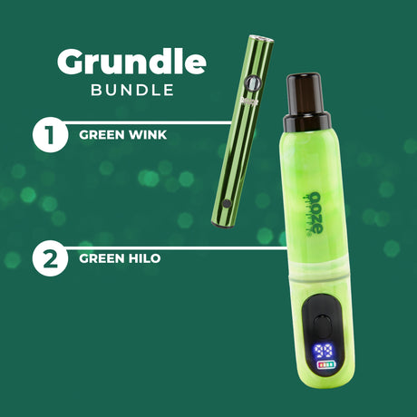 The Grundle Bundle