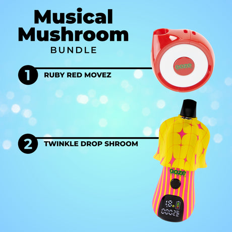 Musical Mushroom Bundle