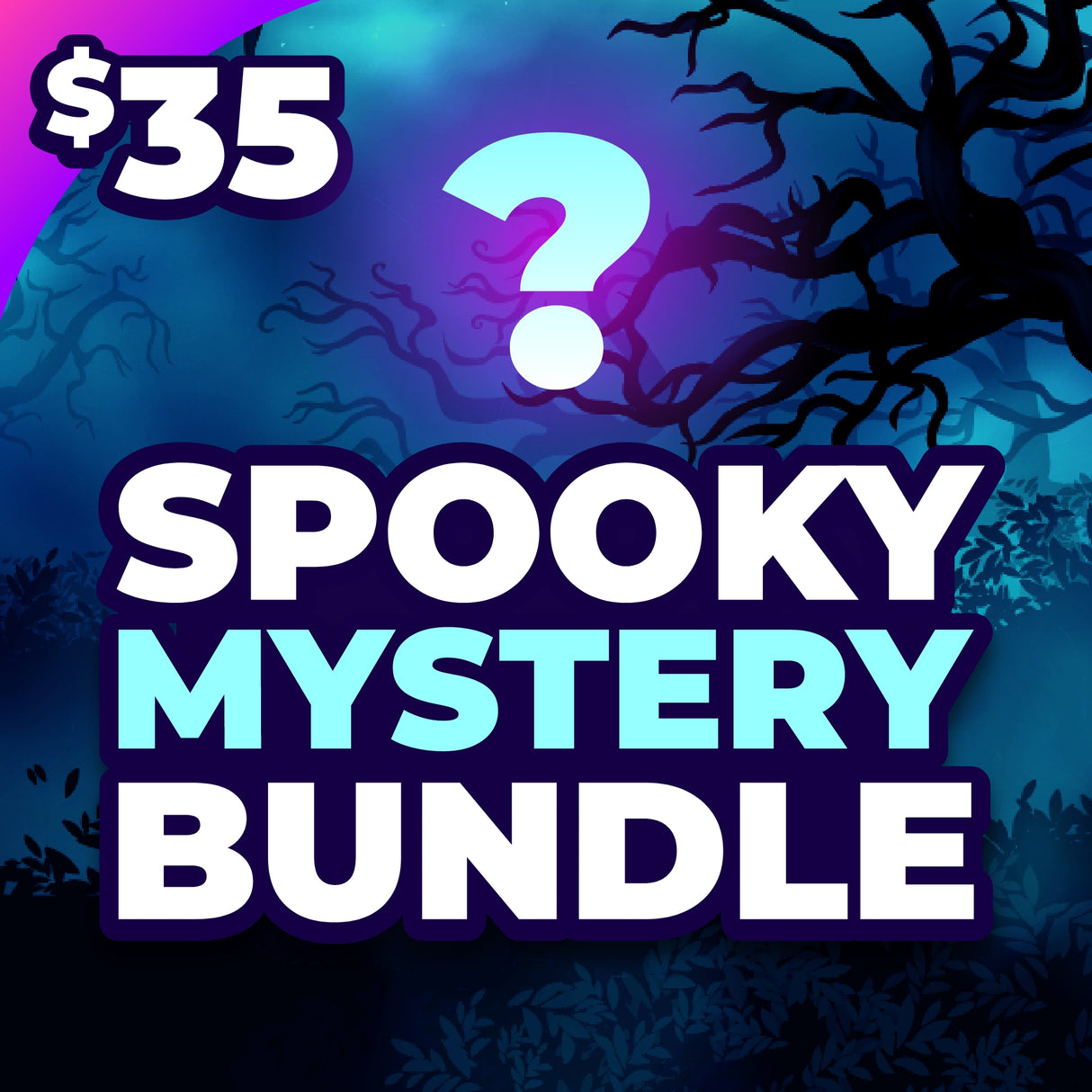 Spooky Mystery Bundle