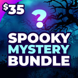 Spooky Mystery Bundle