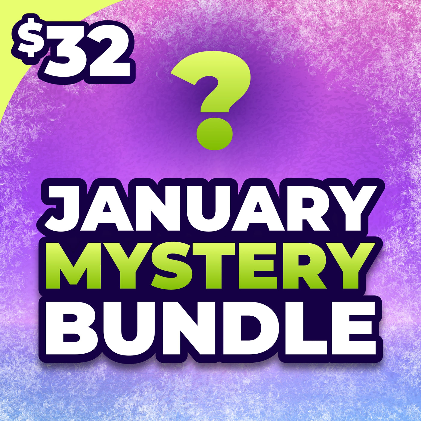 January Mystery Bundle