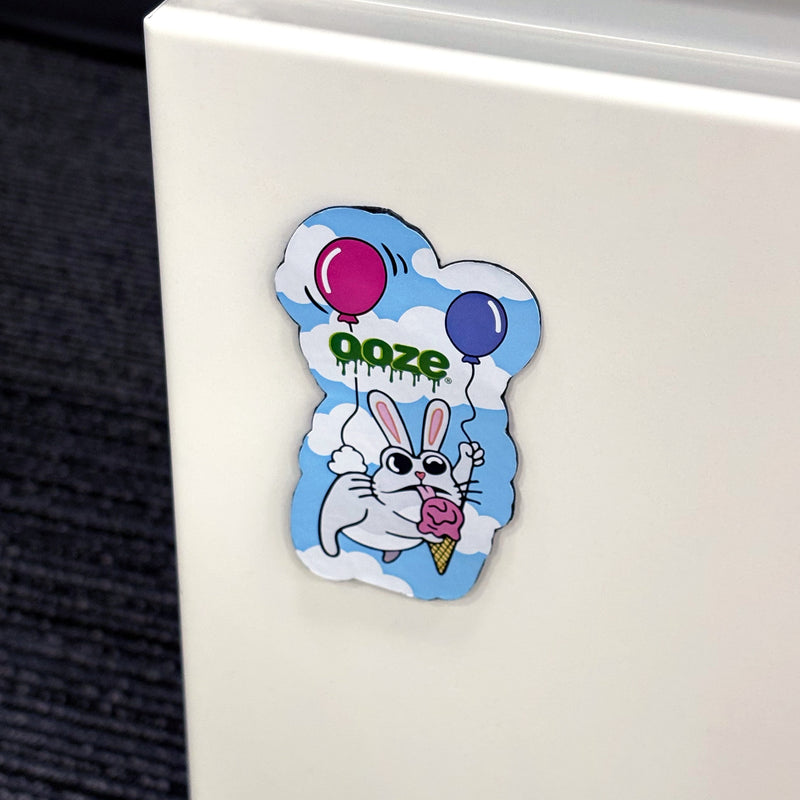 Hotel Lucky Bunny Magnet
