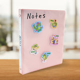Hotel Lucky Stickers - 6-Pack