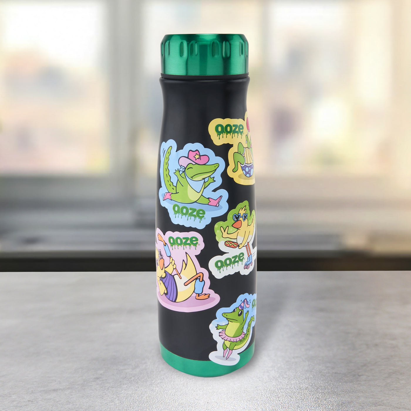 Hotel Lucky Stickers - 6-Pack