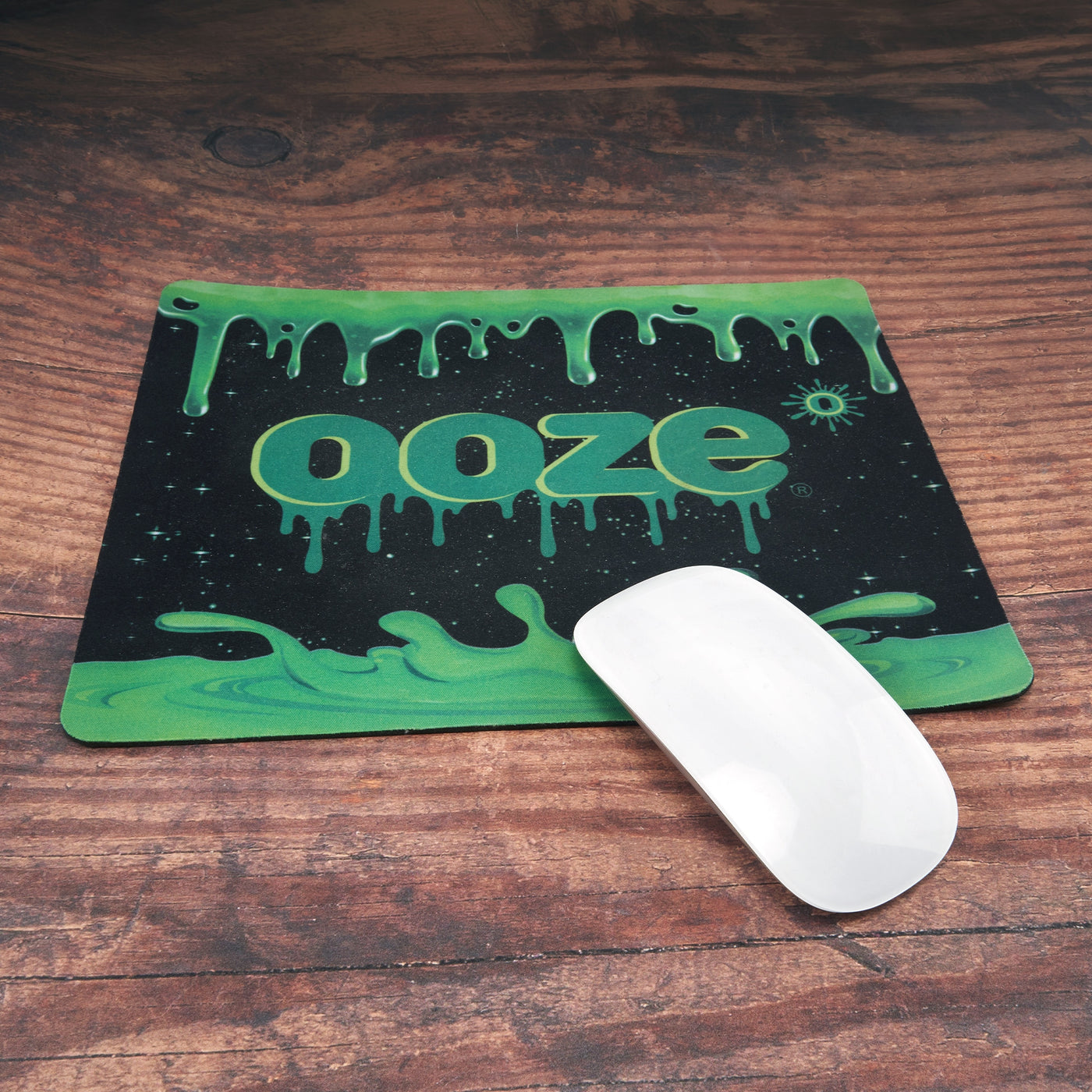 Ooze Mouse Pad