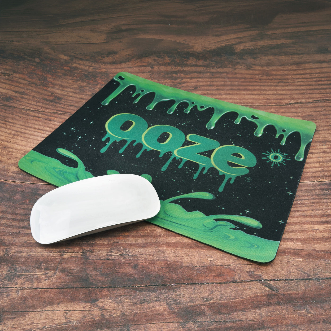 Ooze Mouse Pad