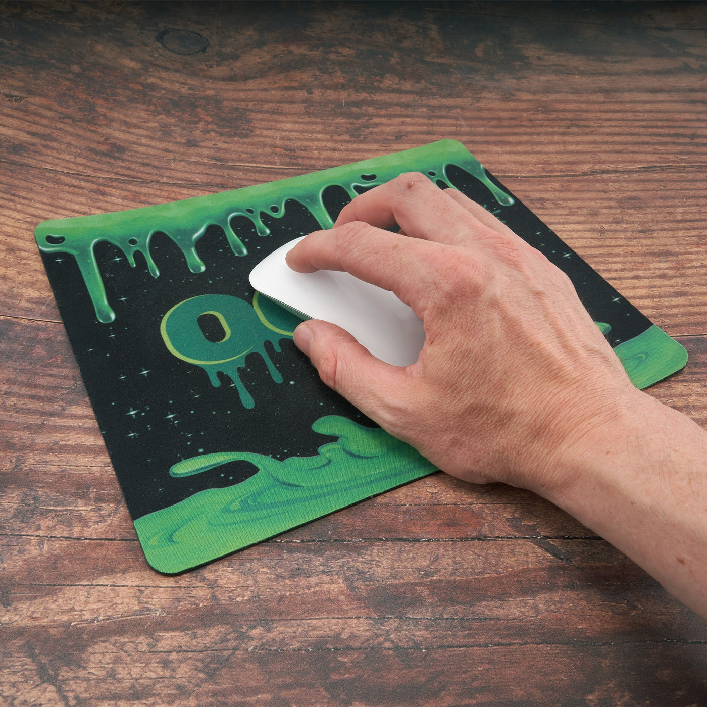 Ooze Mouse Pad