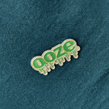 Ooze Logo Enamel Pin