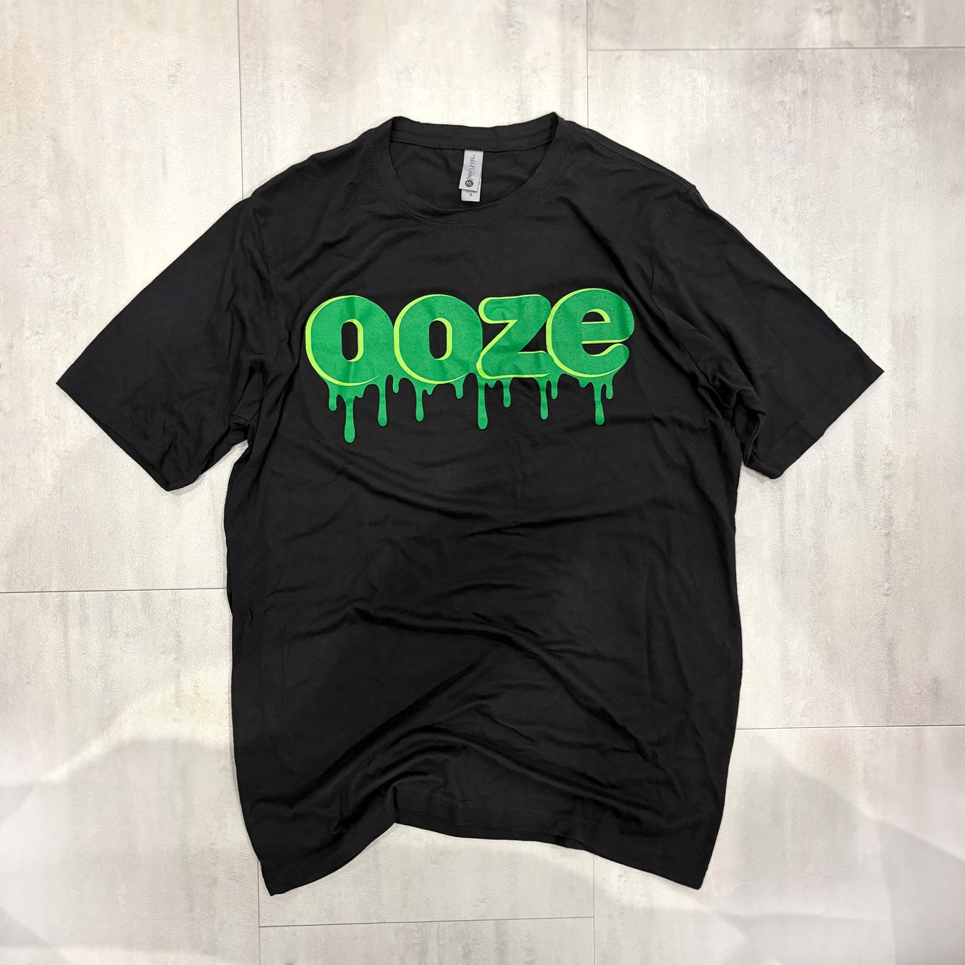 Ooze Classic Logo T-Shirt