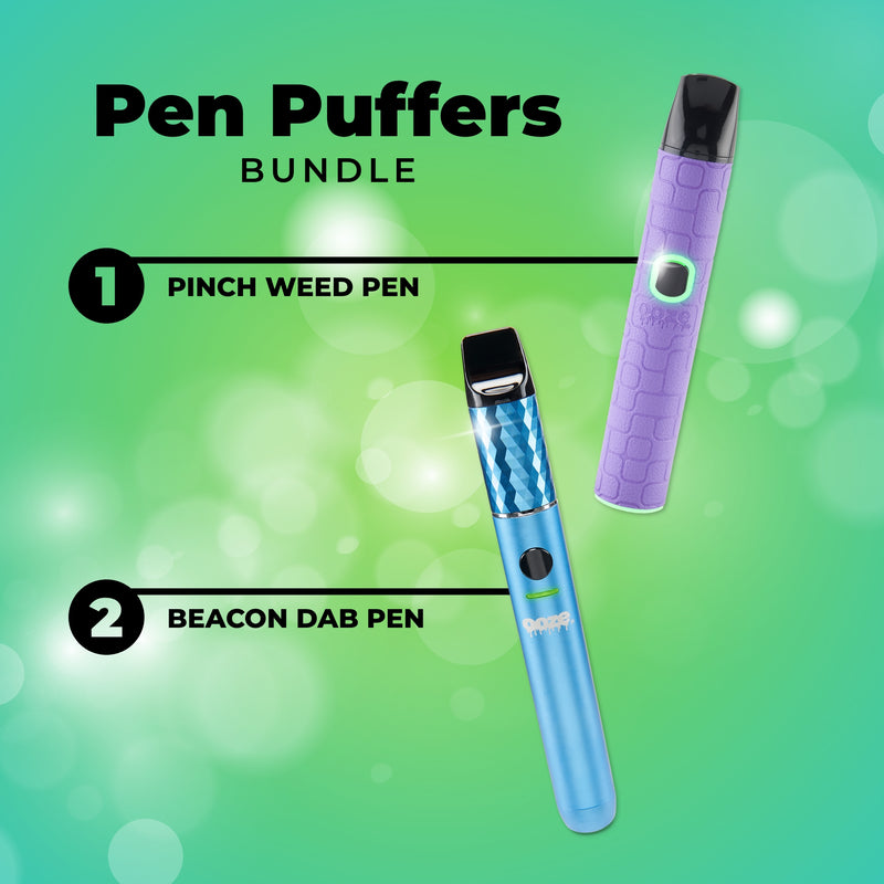 Pen Puffers Bundle