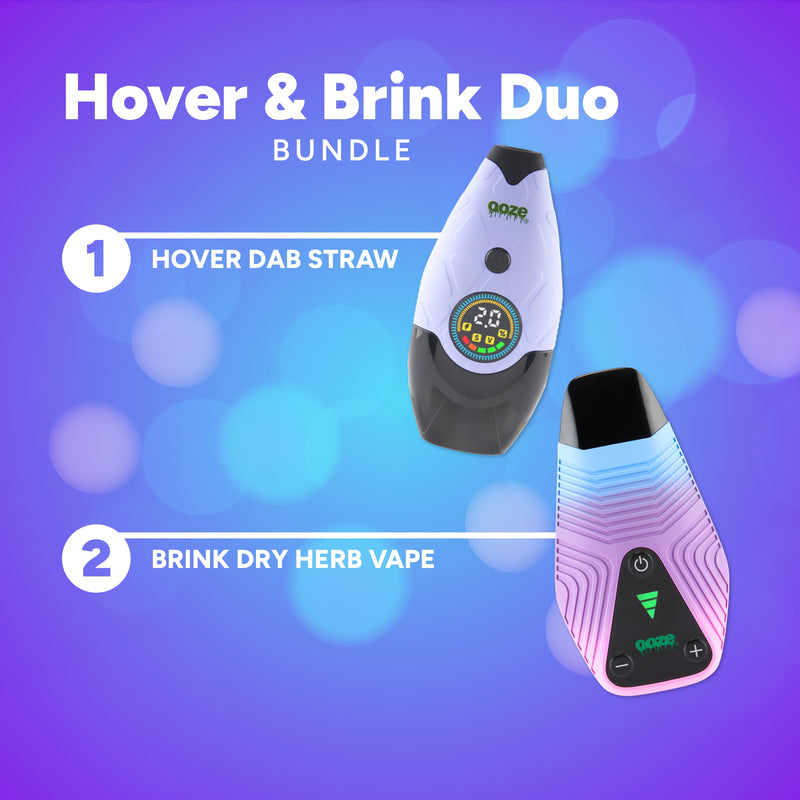 Hover & Brink Duo Bundle