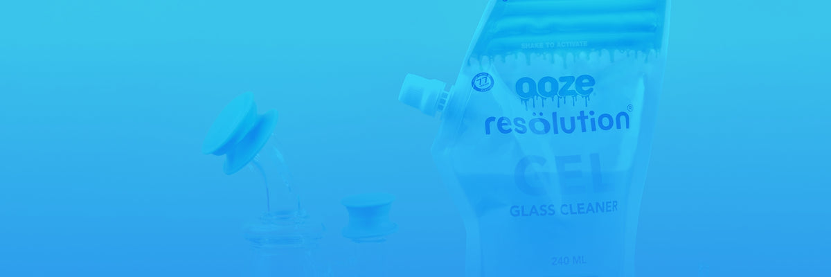 Glass Bong & Pipe Cleaner & Cleaning Kits