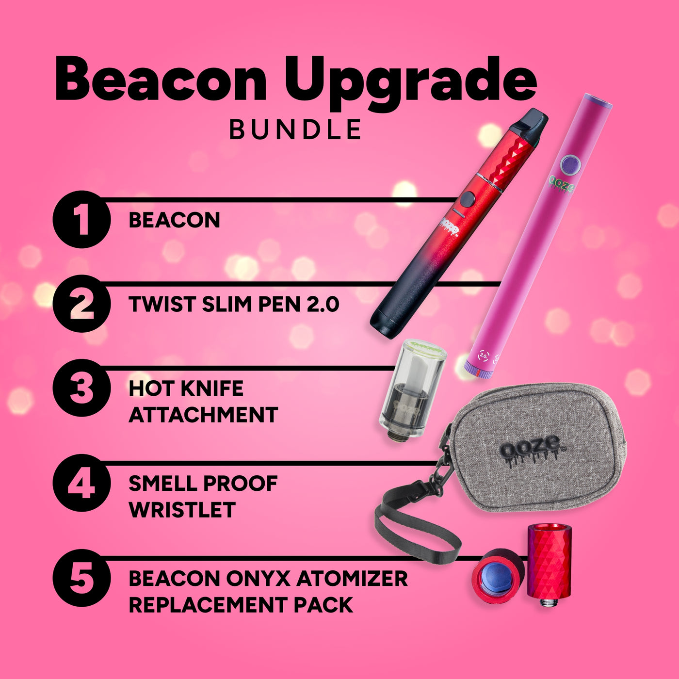 Beacon Upgrade Bundle