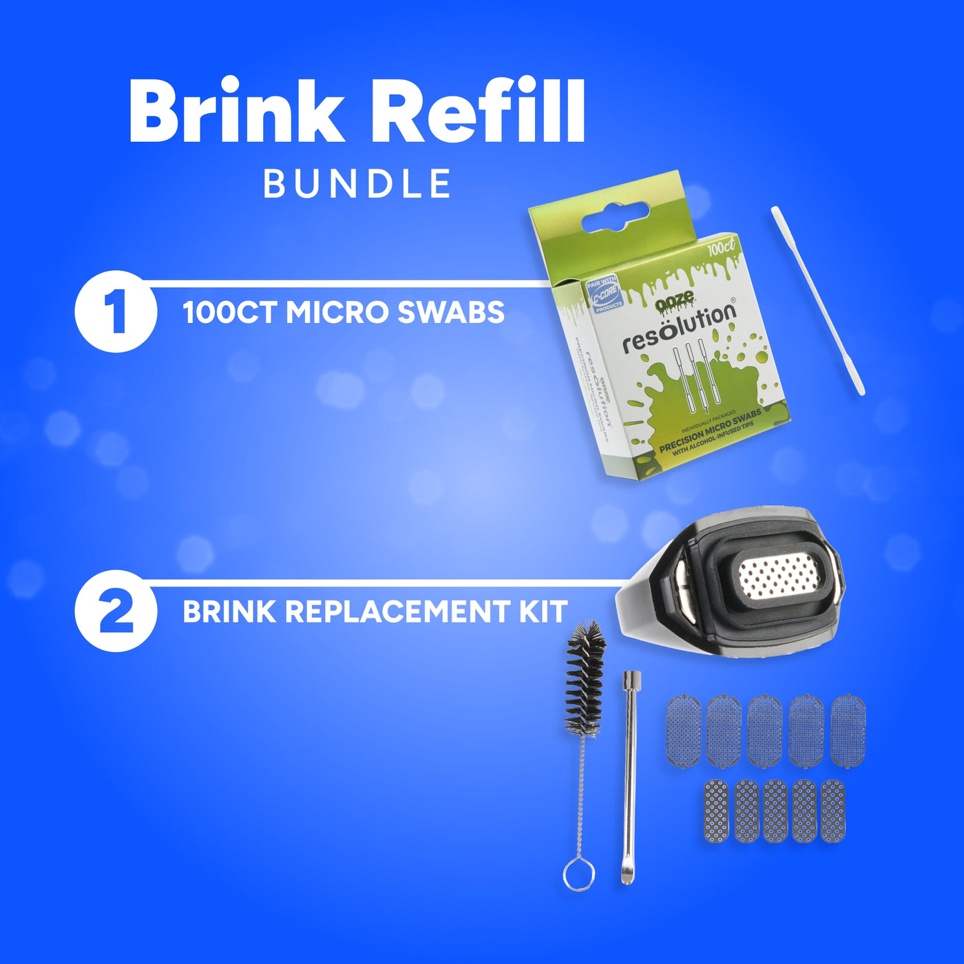 Brink Refill Bundle