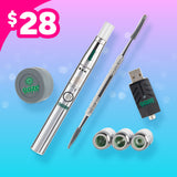 Cosmic Chrome Fusion Extract Vaporizer Kit