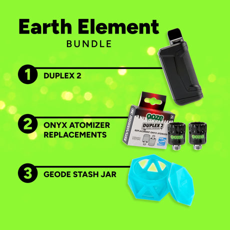 Element Bundles: Earth