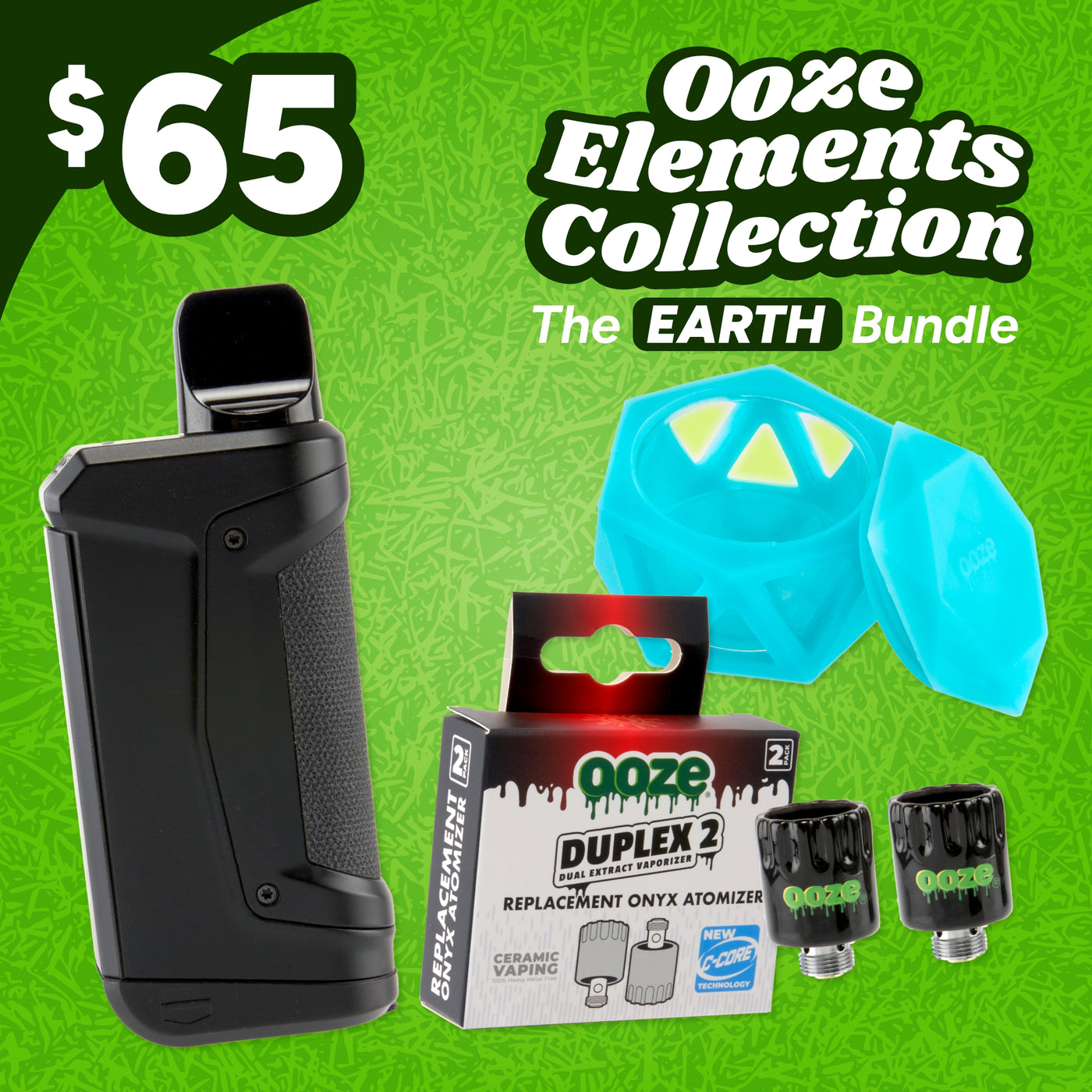 Element Bundles: Earth