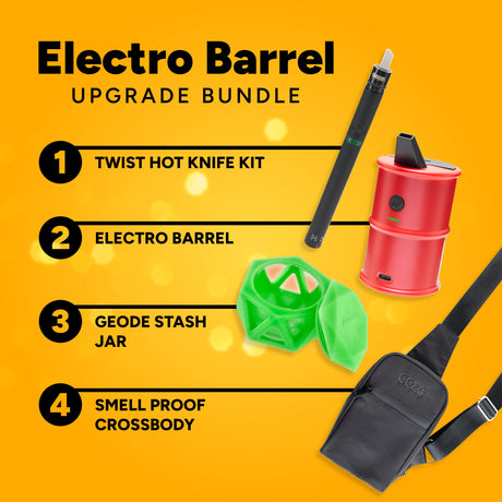 Electro Barrel Upgrade Bundle