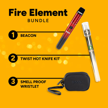 Element Bundles: Fire