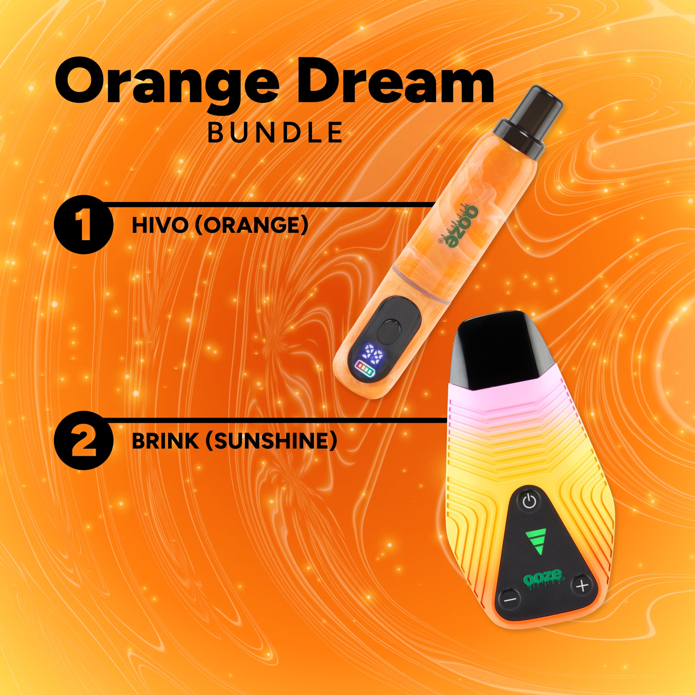 Orange Dream Bundle