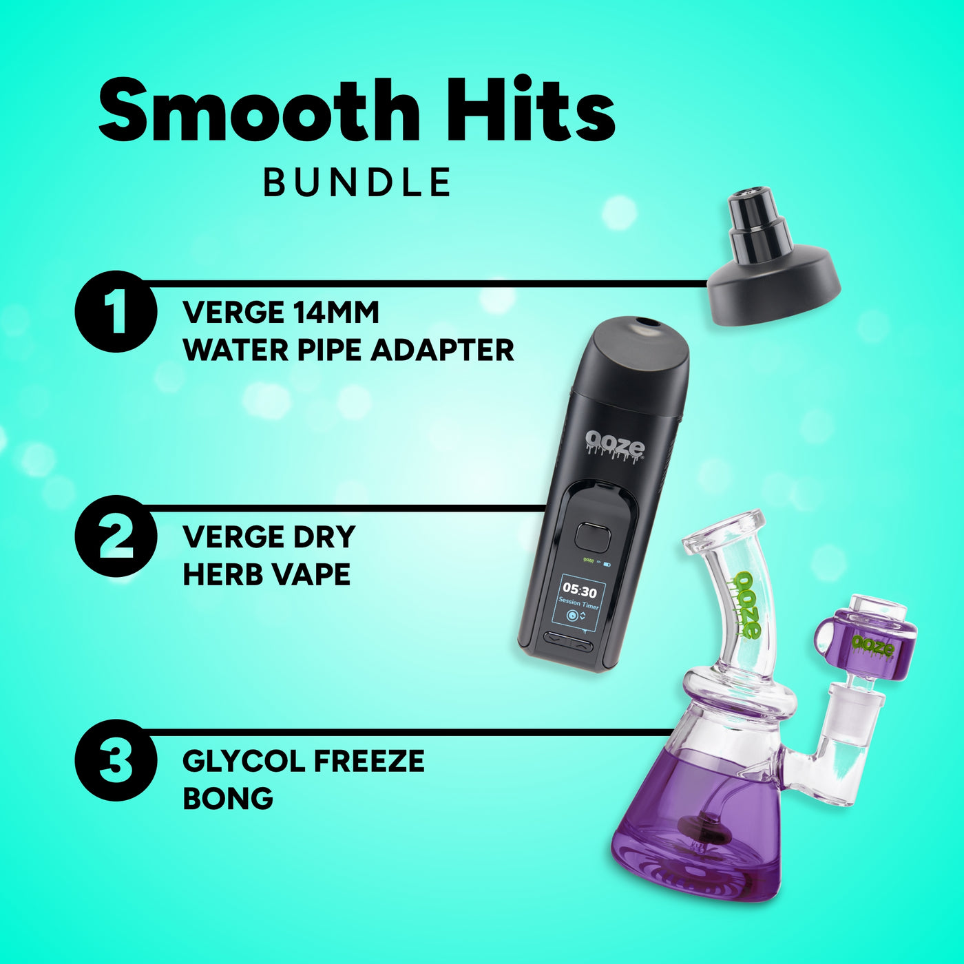 Smooth Hits Bundle  Ooze