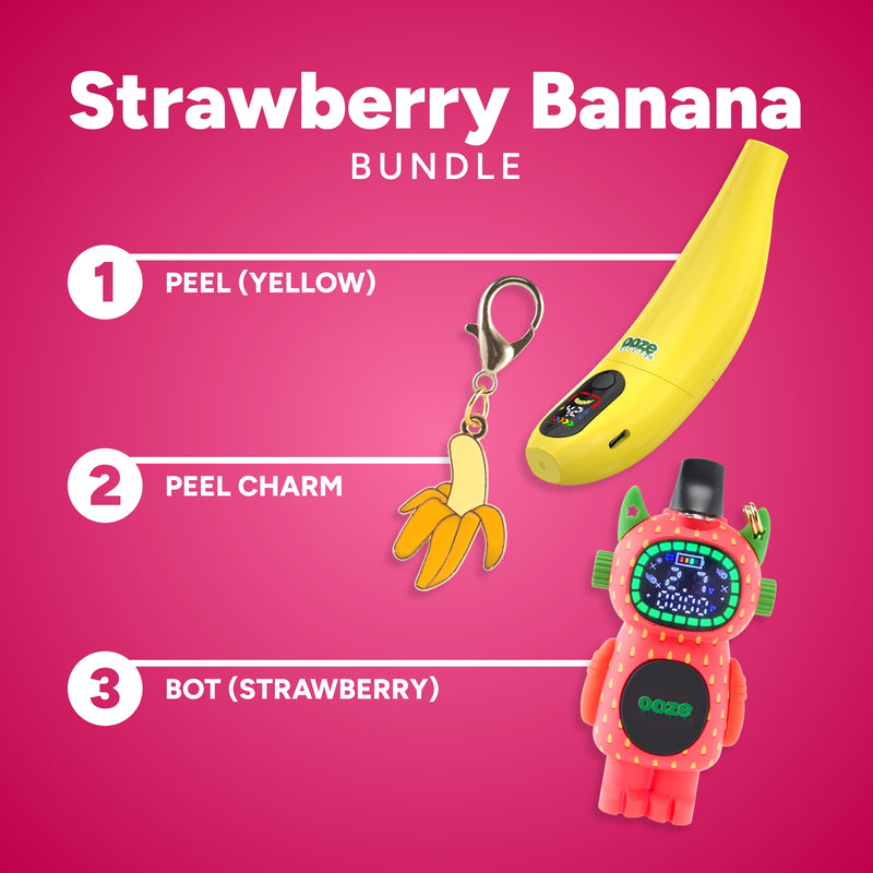 Strawberry Banana Bundle