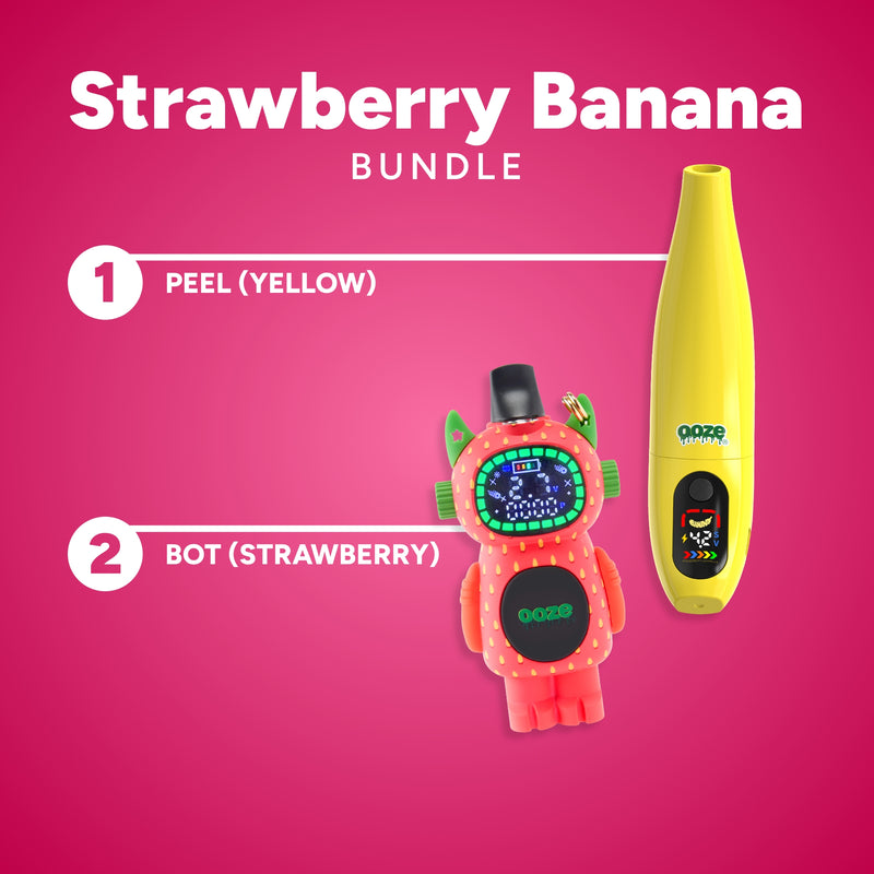 Strawberry Banana Bundle