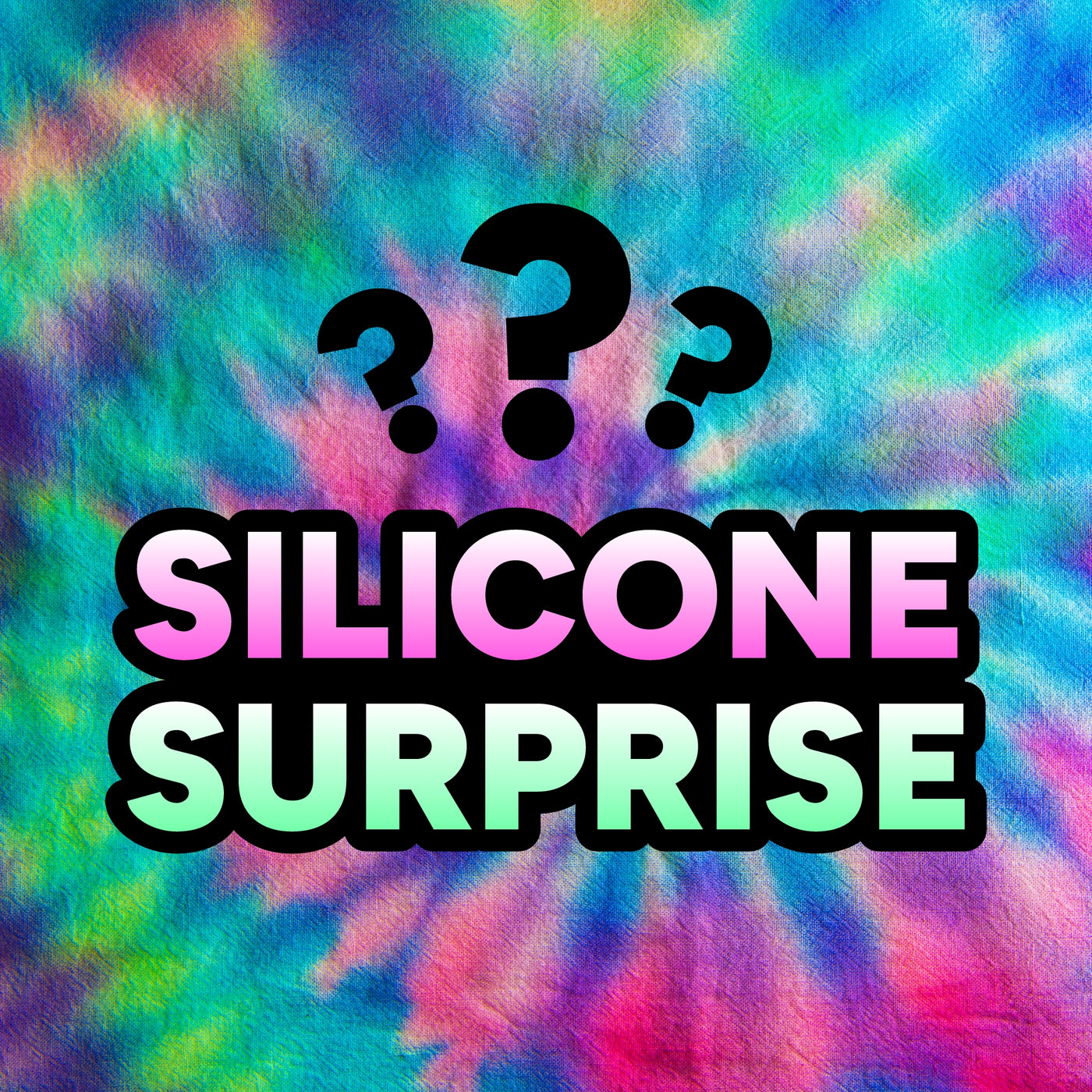 Tie Dye Mystery Bundle