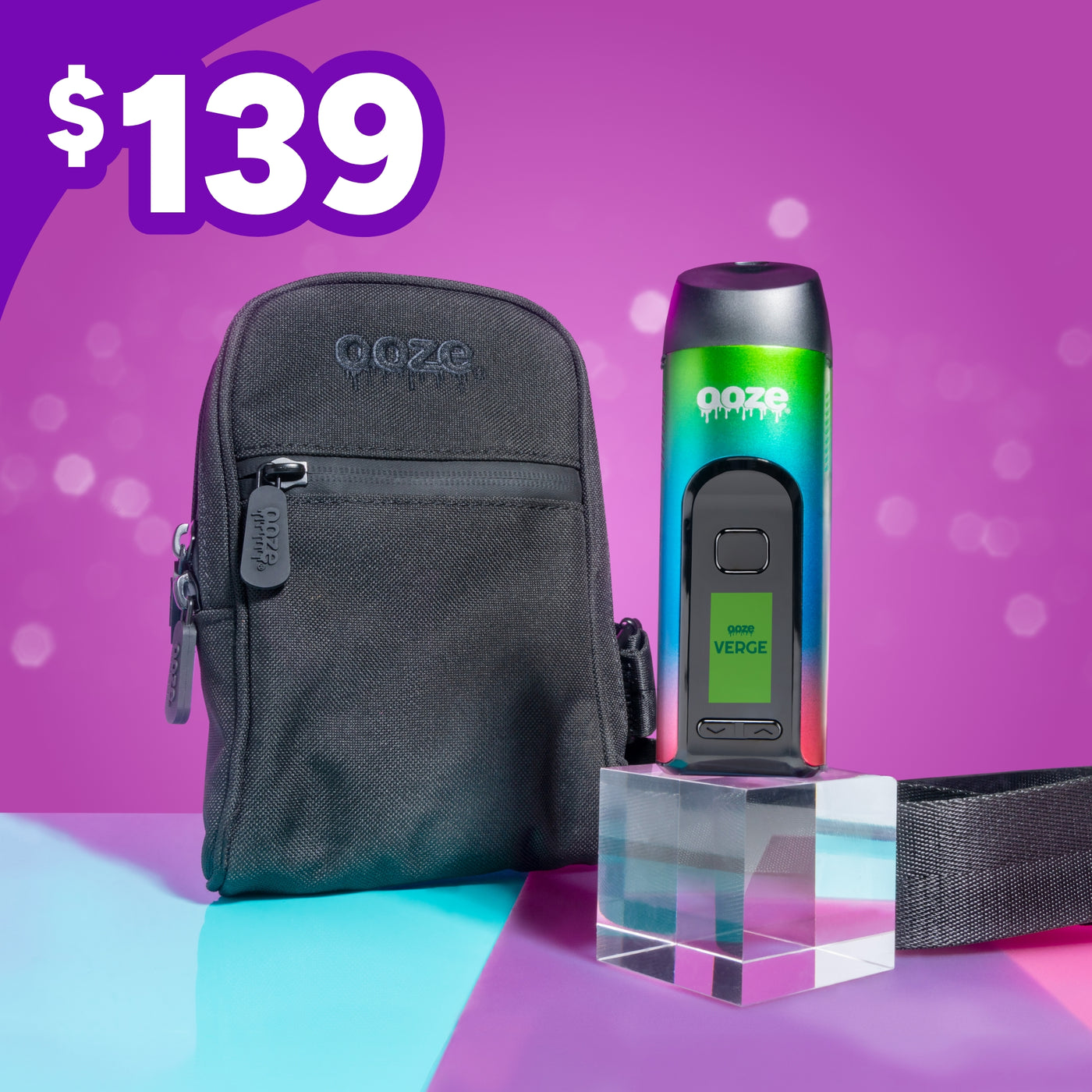 hype vap Verge Hype Pack - Dry Herb Deals