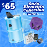 Element Bundle: Water – 510 Thread Vape Battery Set