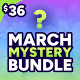 March Mystery Bundle