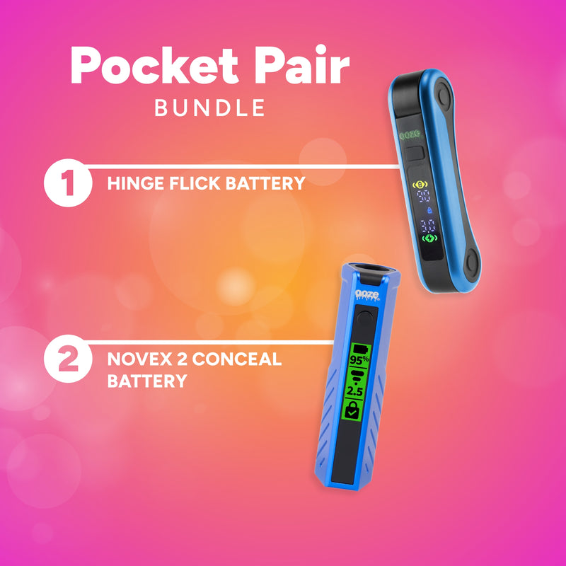 Pocket Pair Bundle