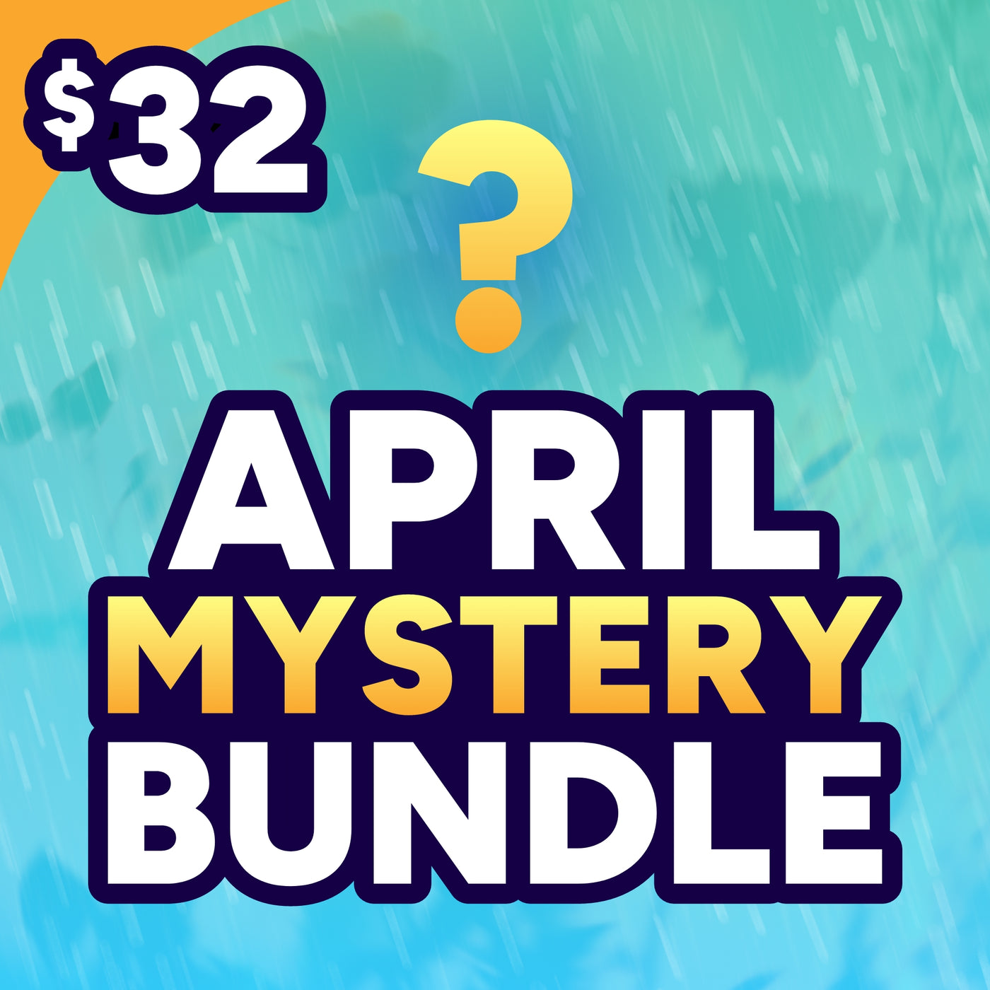 April Mystery Bundle