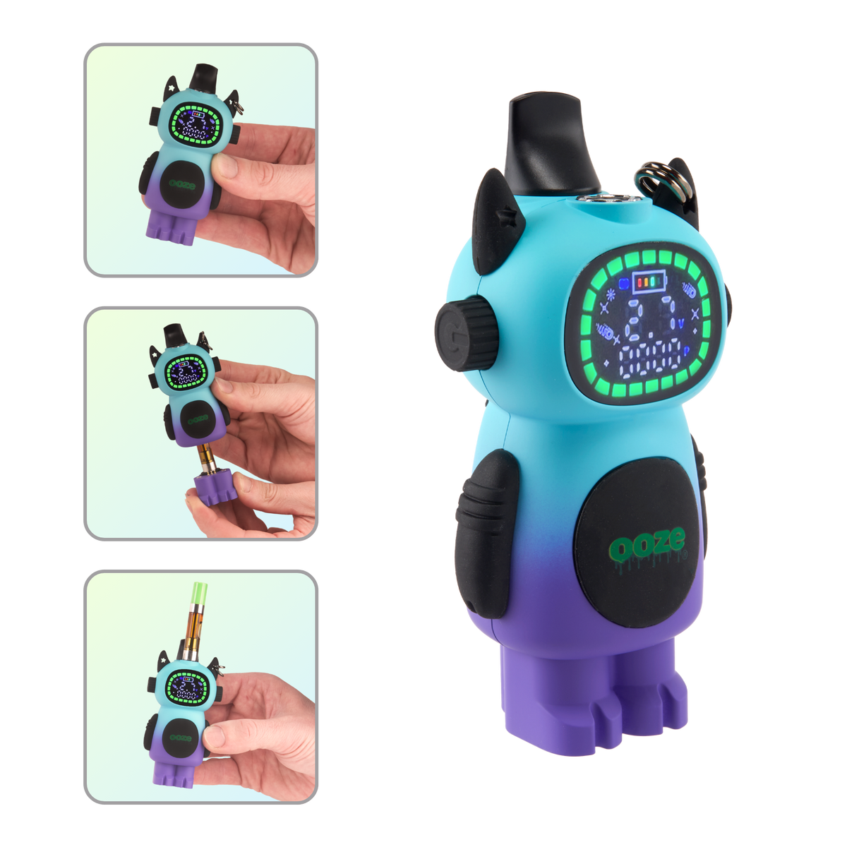 Bot Character Vape – 650 mAh - Moonrise